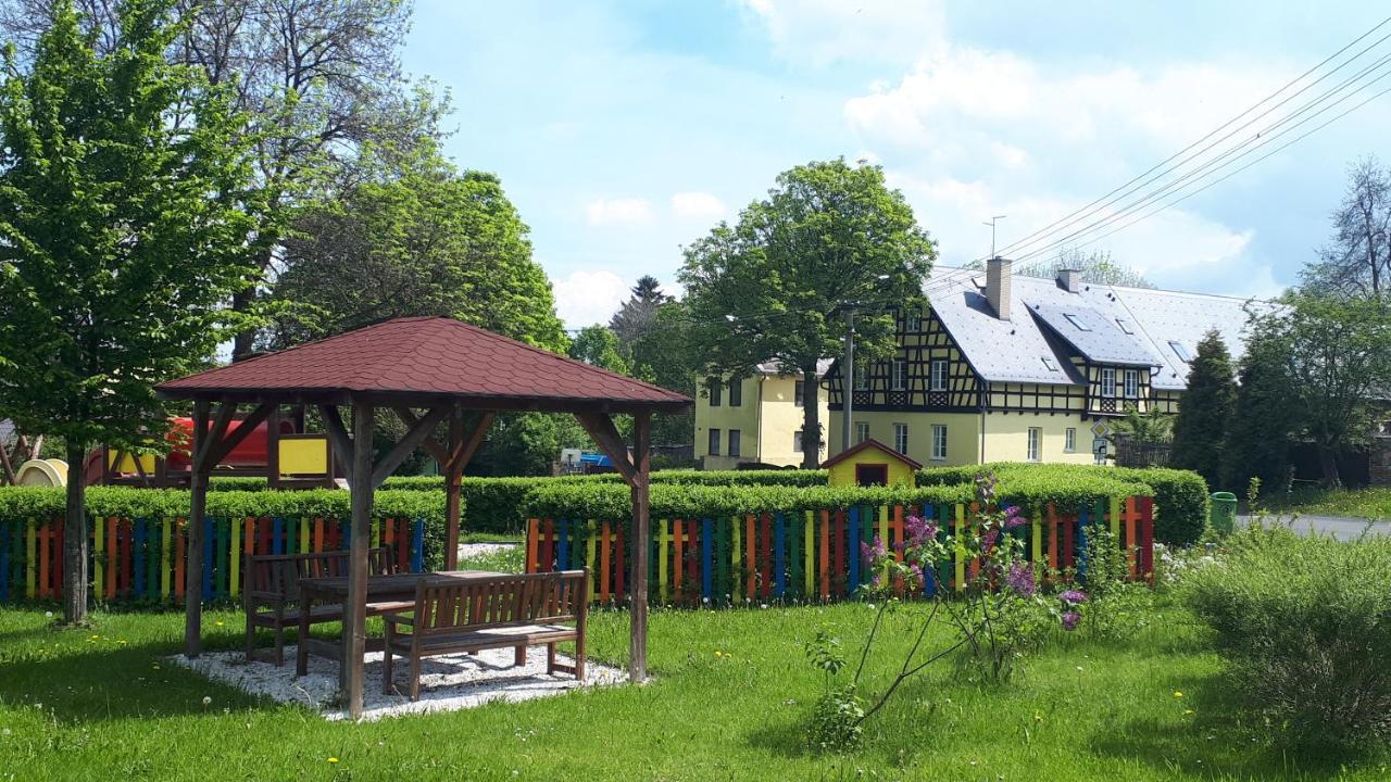 Paeitara Hof Villa Marianske Lazne Exterior photo